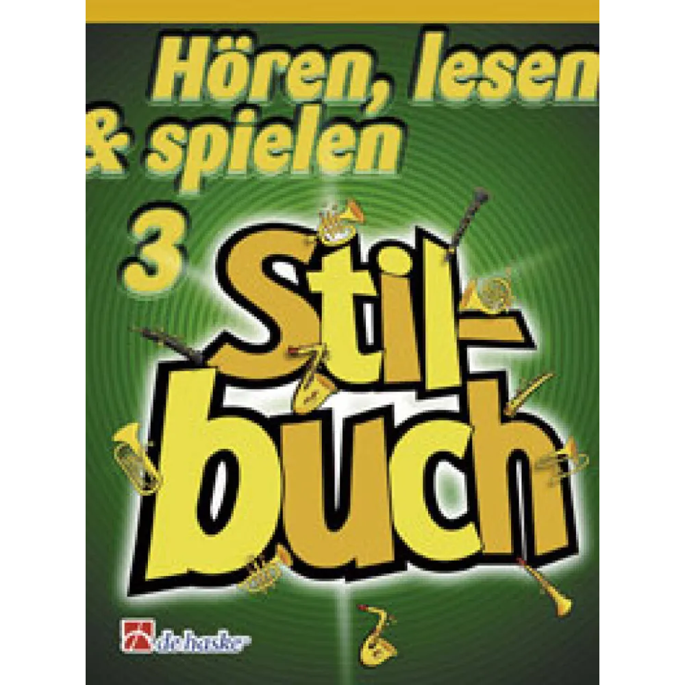 Vorderes Coverbild Hören, lesen & spielen Band 3