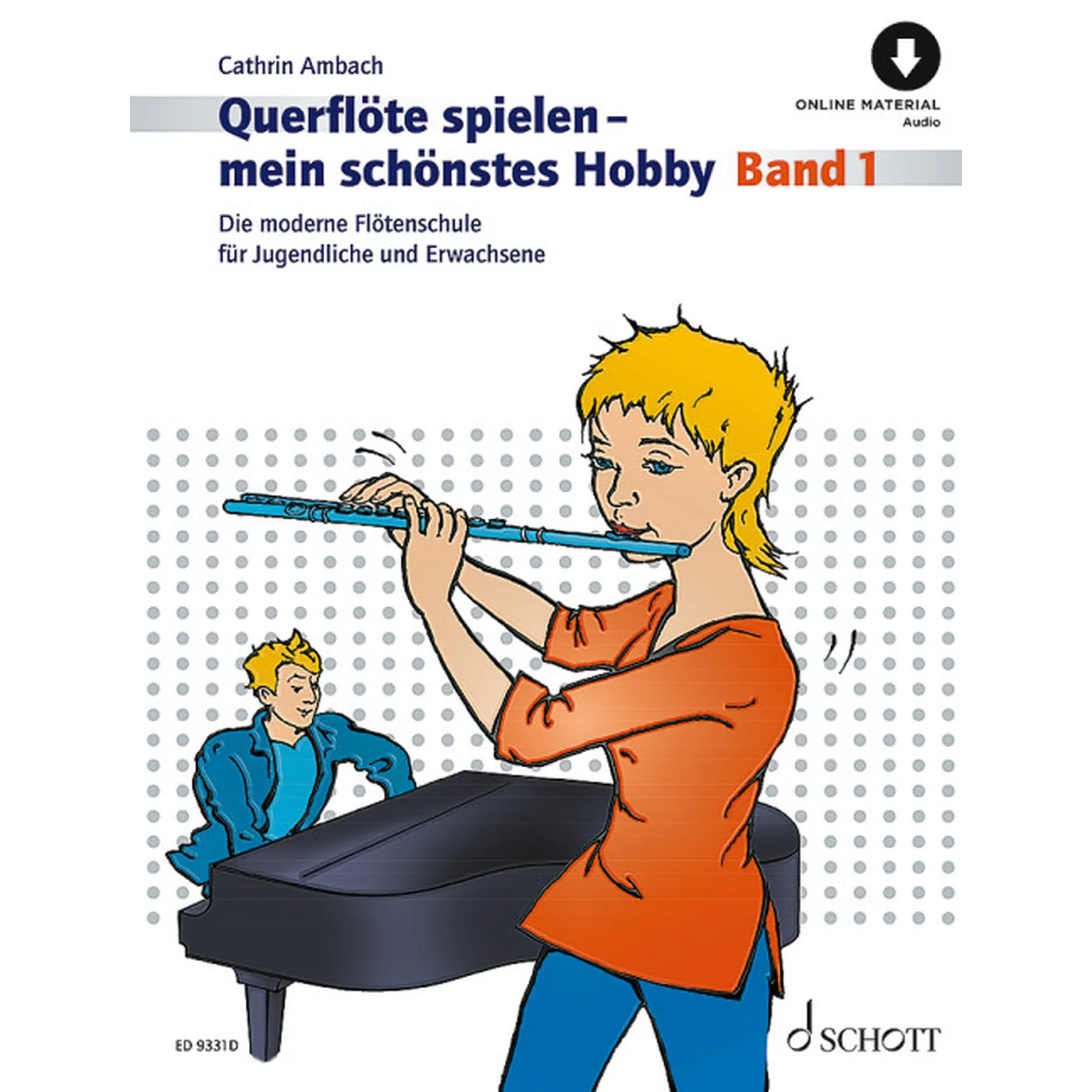 Querflöte spielen - Mein schönstes Hobby 1