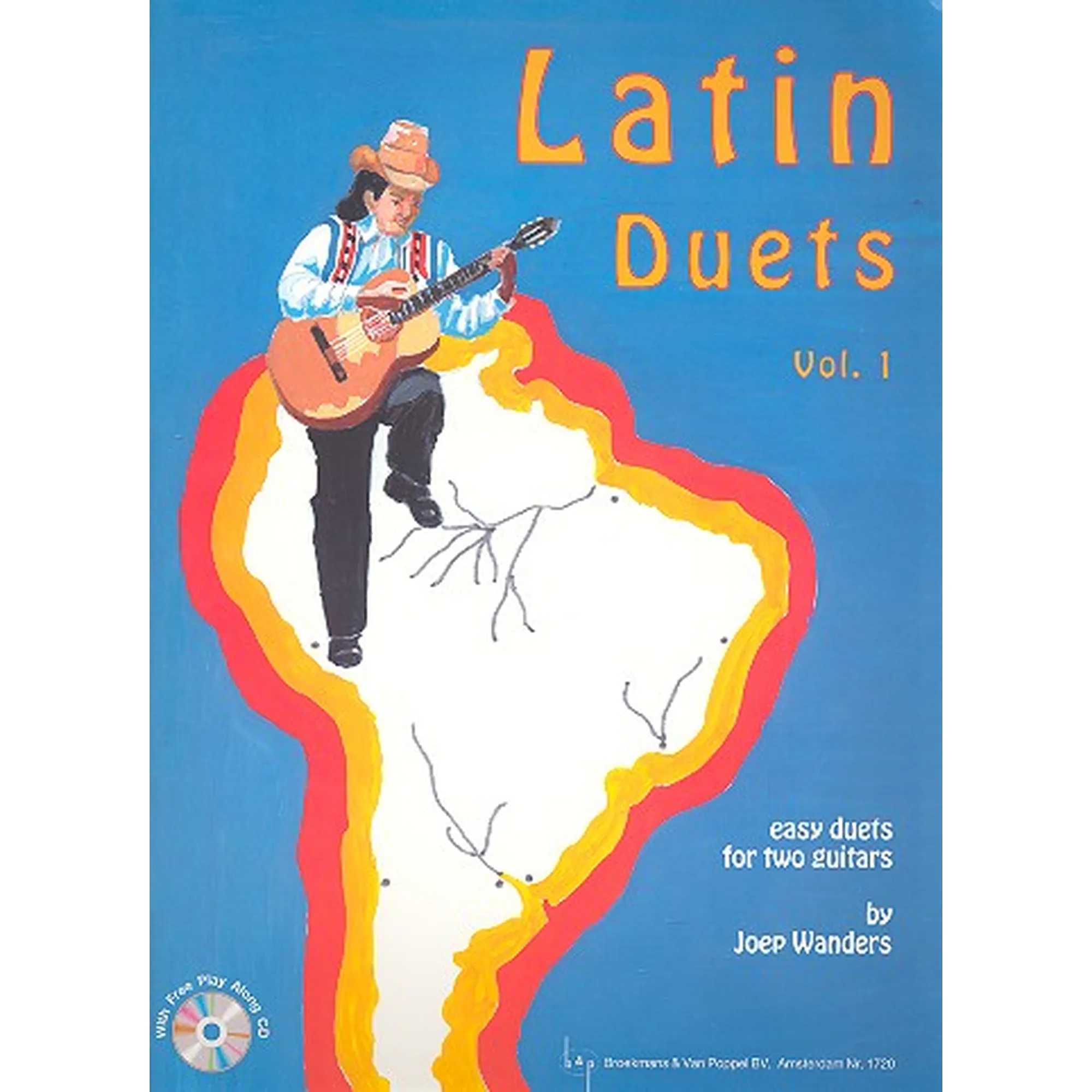 Latin Duets 1