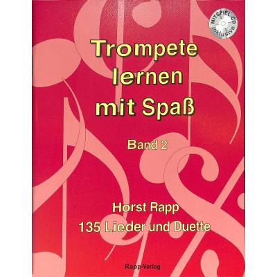 Trompete lernen mit Spaß 2