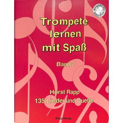 Trompete lernen mit Spaß 2