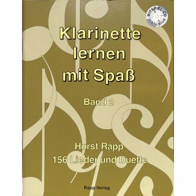 Klarinette lernen mit Spaß 2