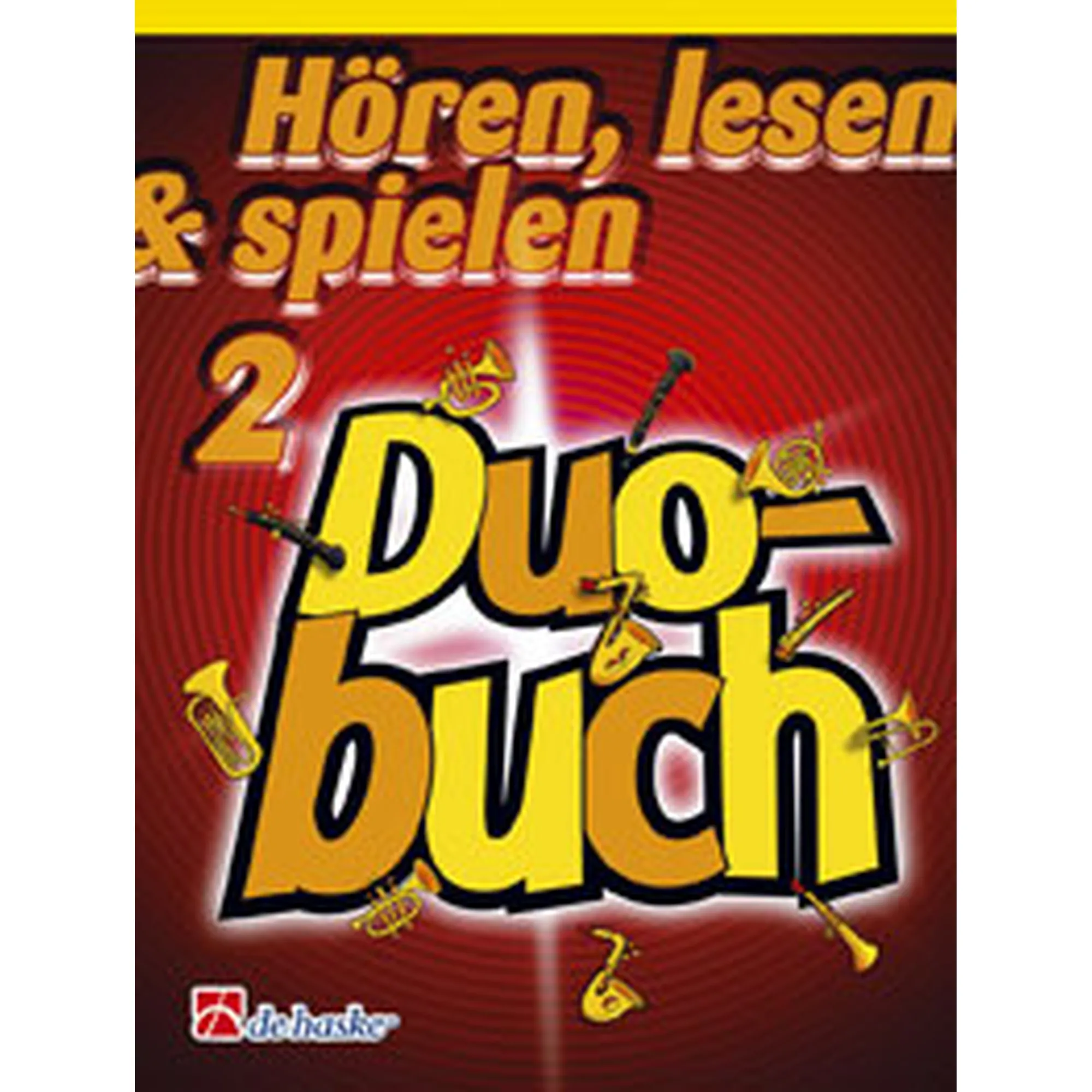 Hören, lesen & spielen 2 - Duobuch