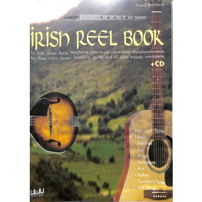 The Irish Reel Book