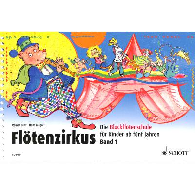 Flötenzirkus 1