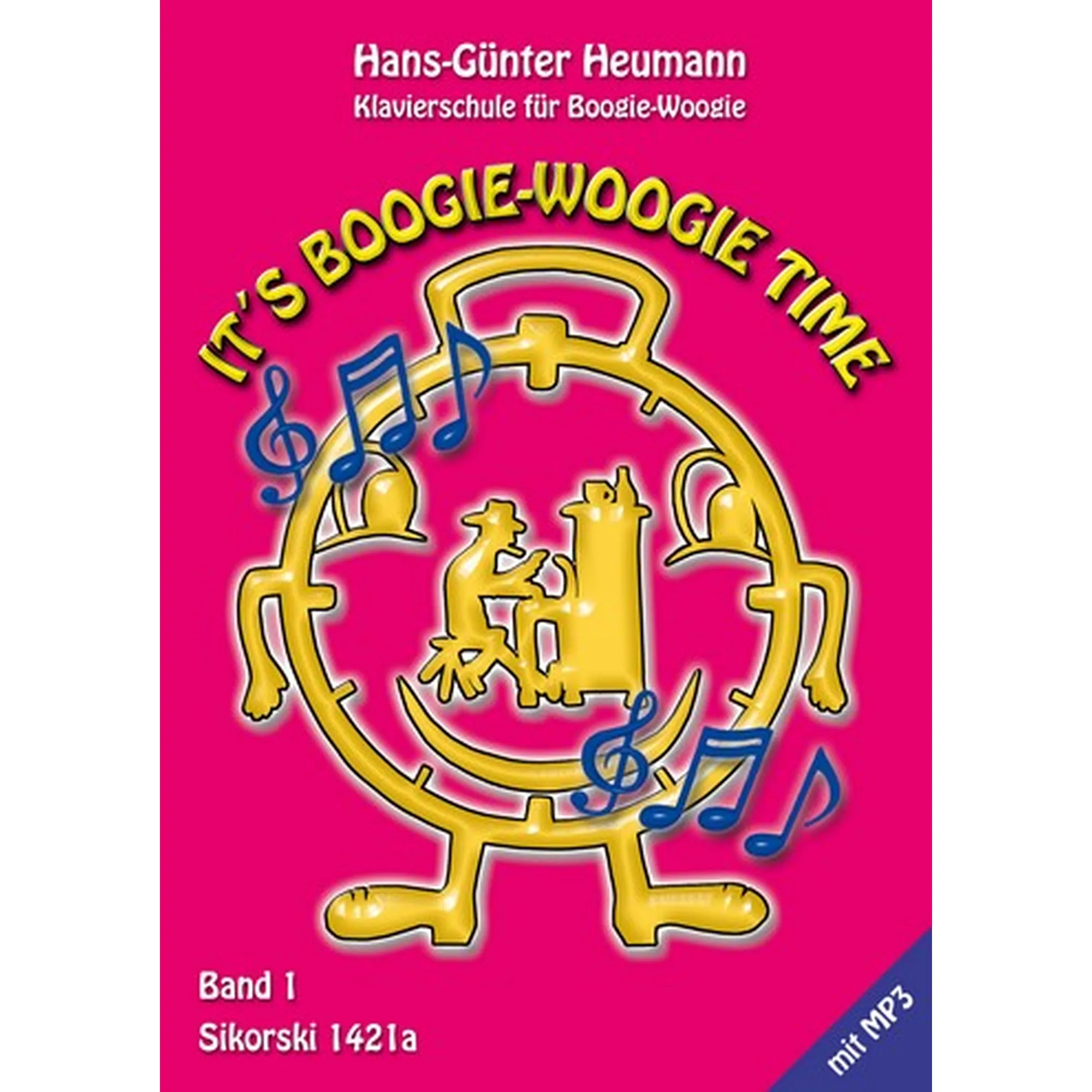 It`s Boogie Woogie Time 1