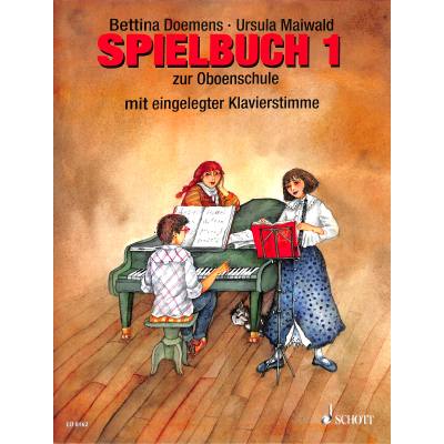 Spielbuch Zur Obönschule 1