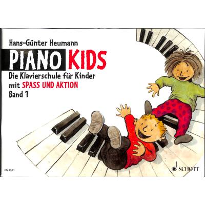 Piano Kids 1