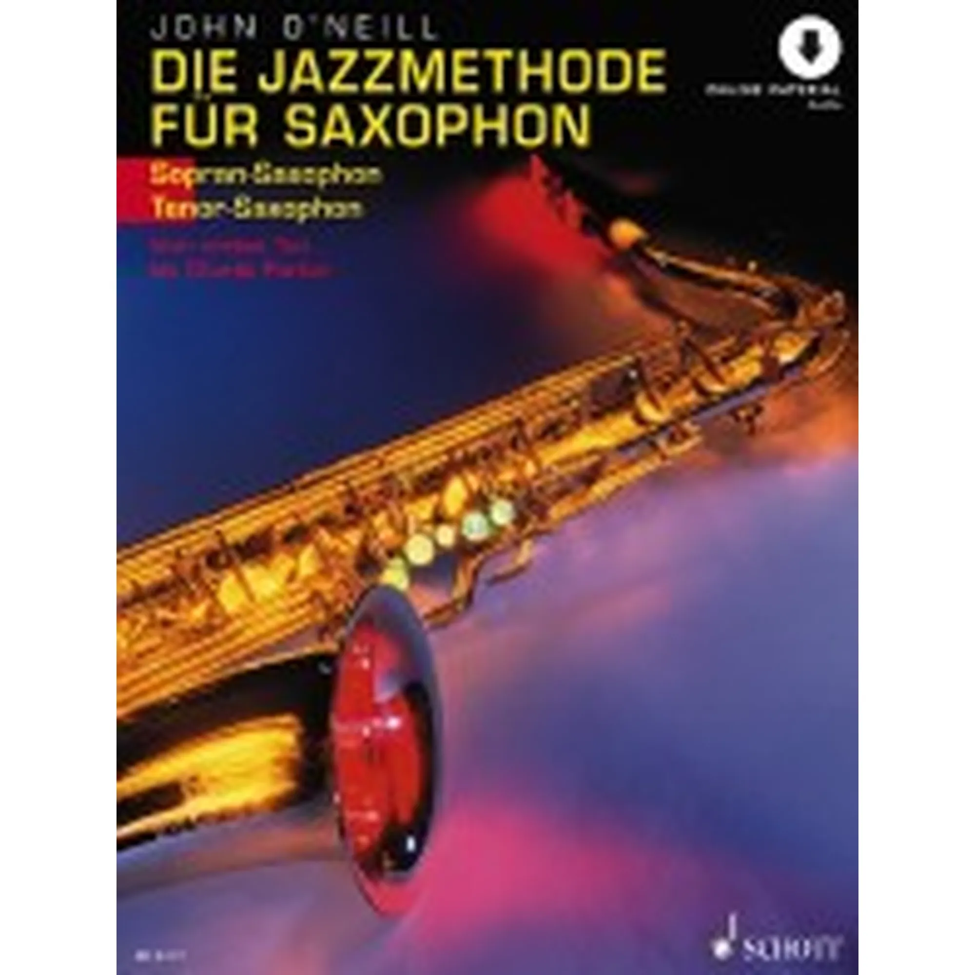 Die Jazzmethode Für Saxophon 1