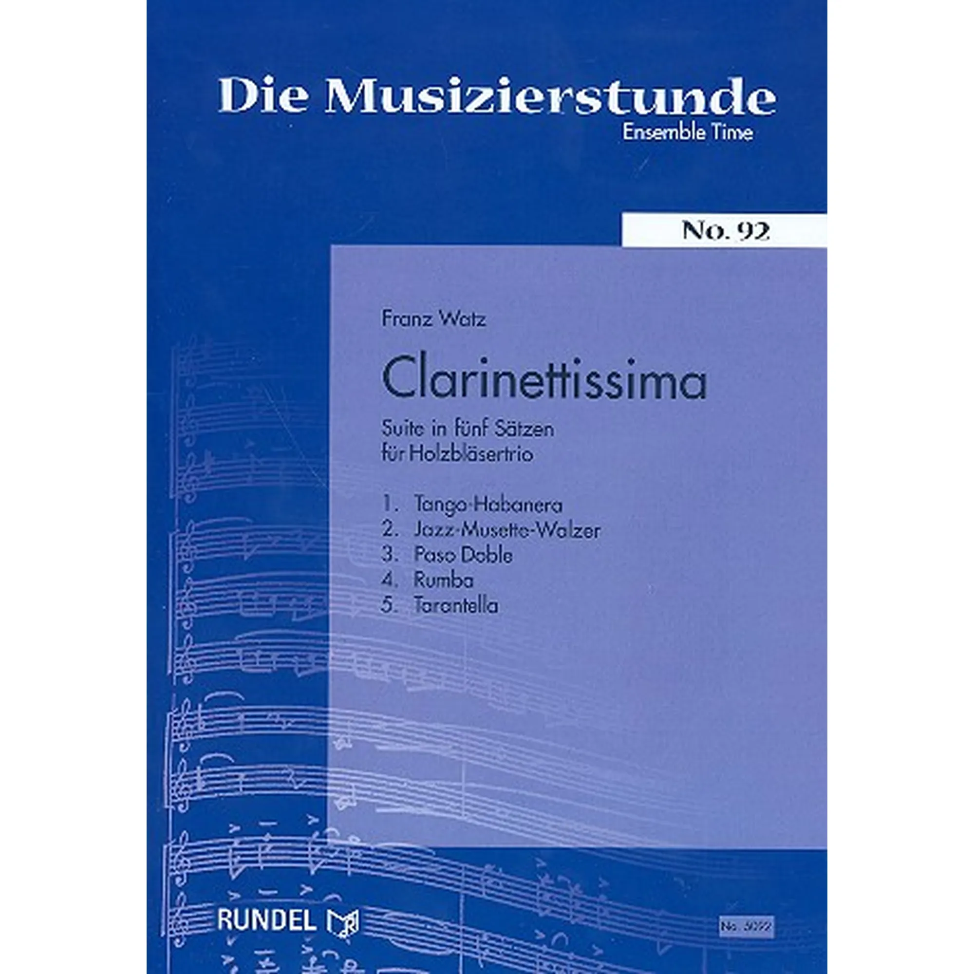 Clarinettissima