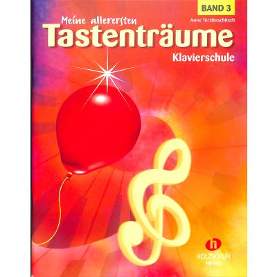 Meine allerersten Tastenträume 3