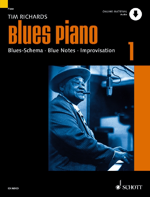 Blues Piano 1