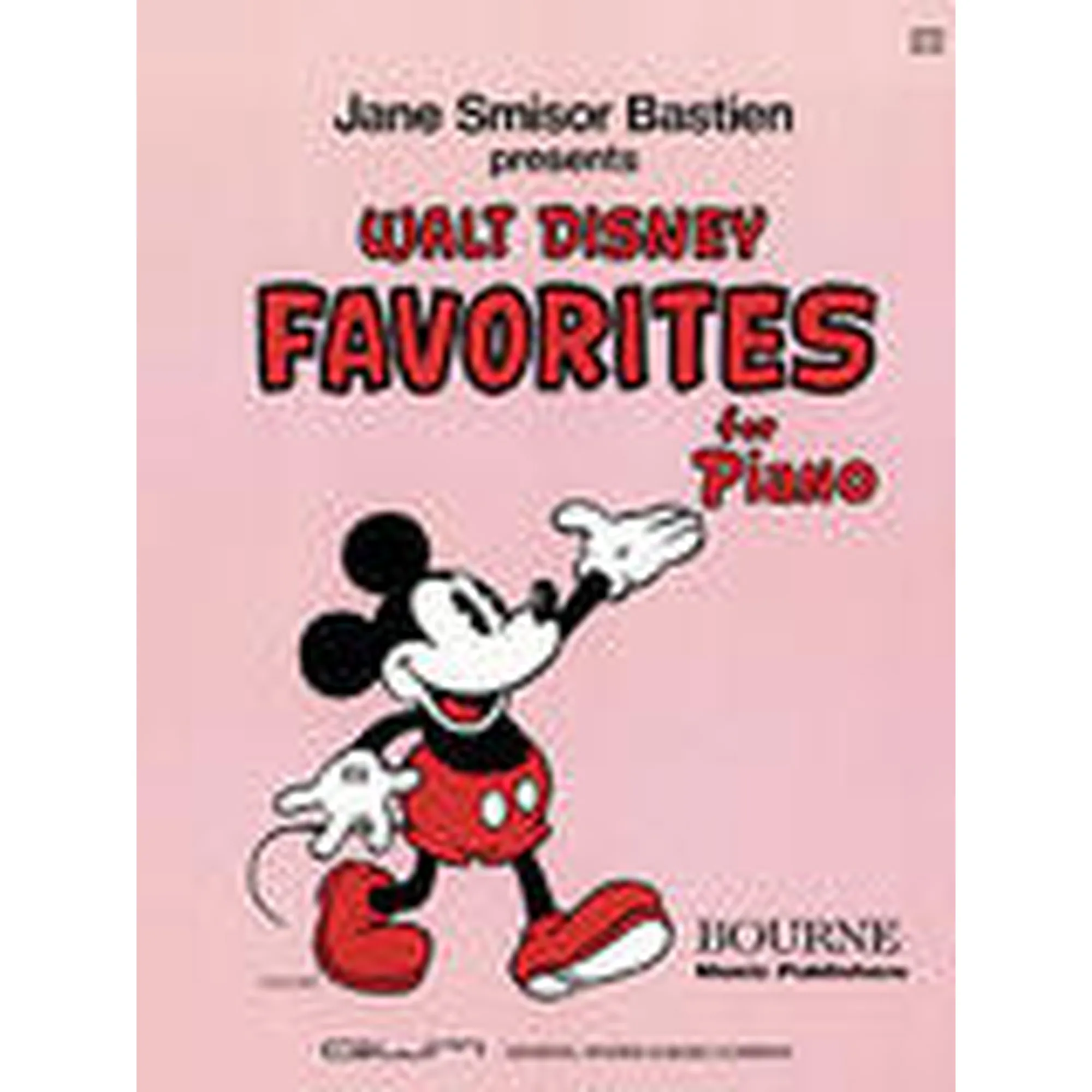 Walt Disney Favorites