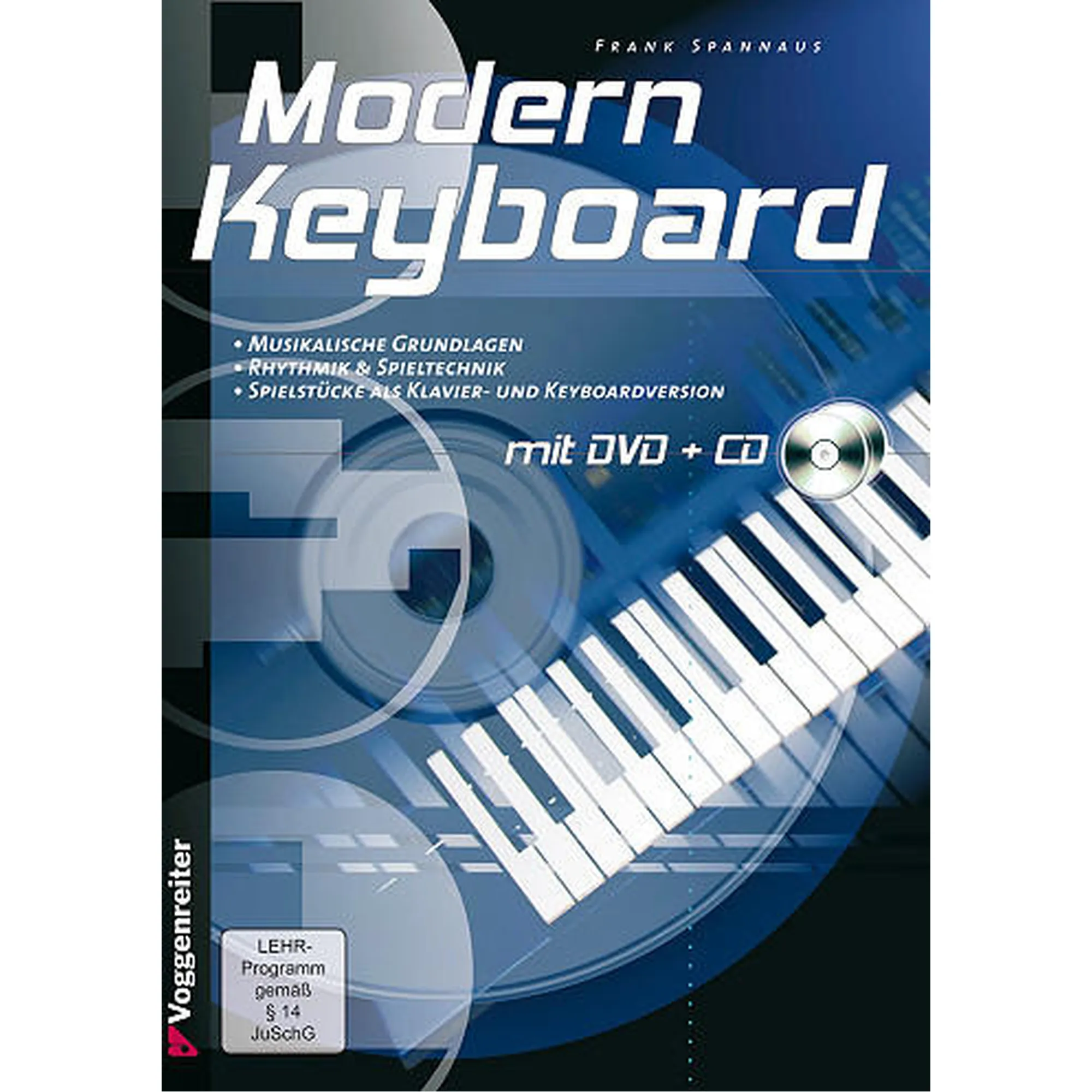 Modern Keyboard