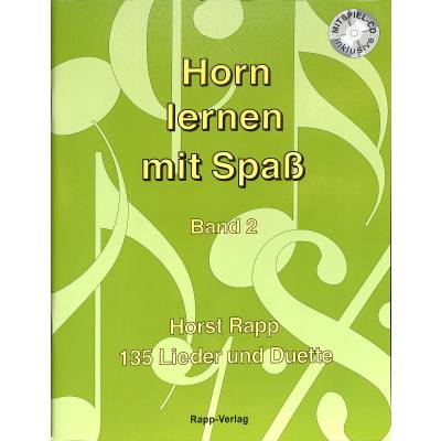 Horn lernen mit Spass 2