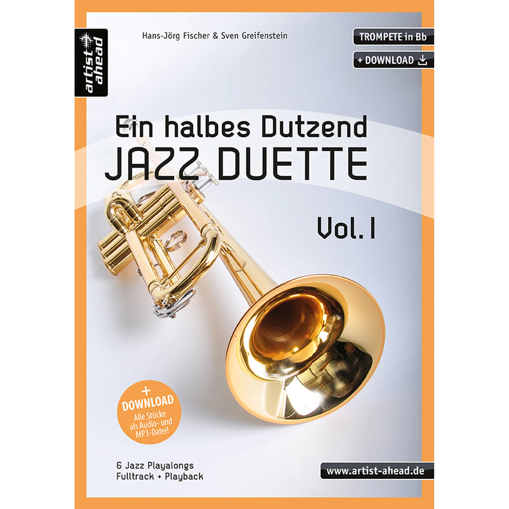 Ein halbes Dutzend Jazz Duette Vol. 1