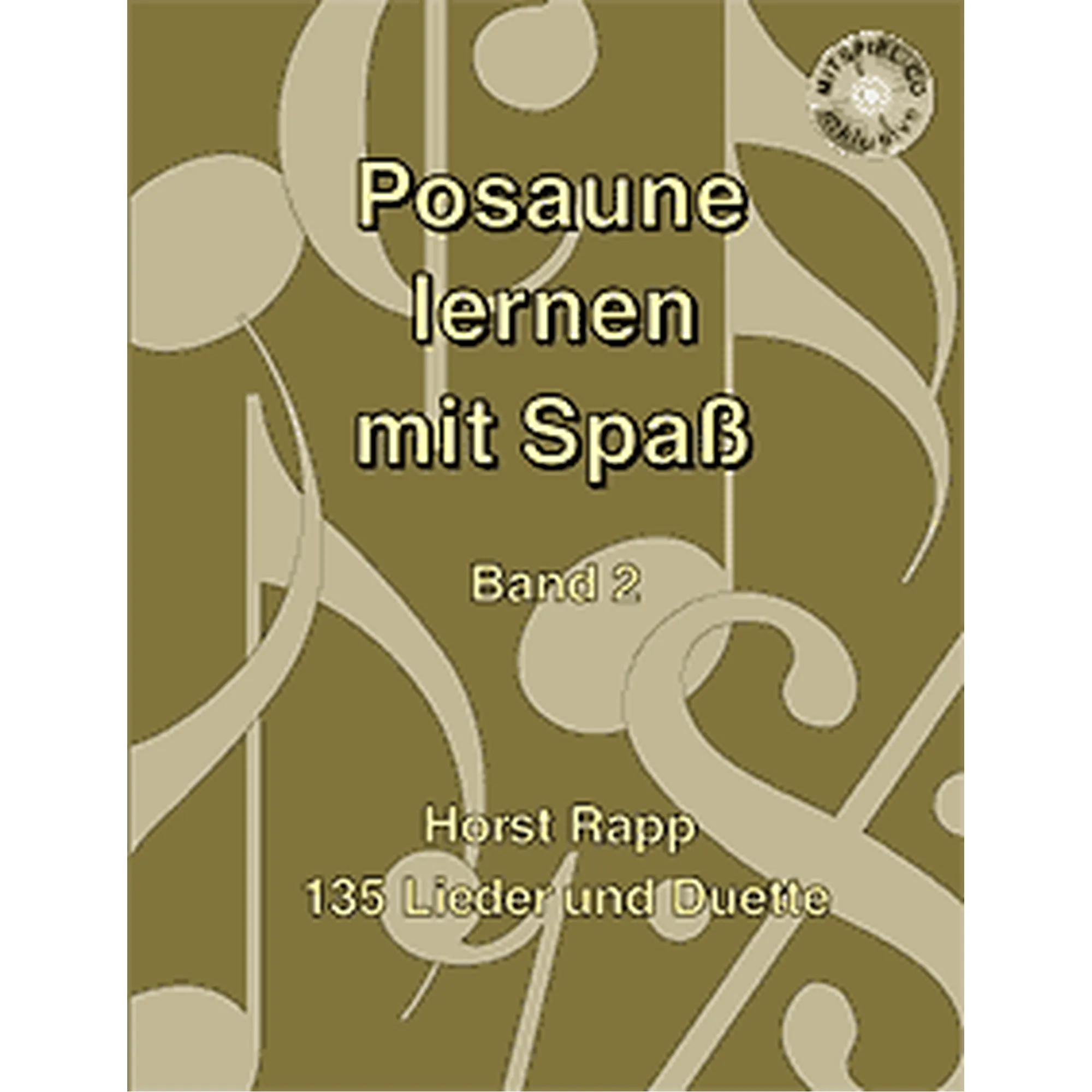 Posaune lernen mit Spaß 2