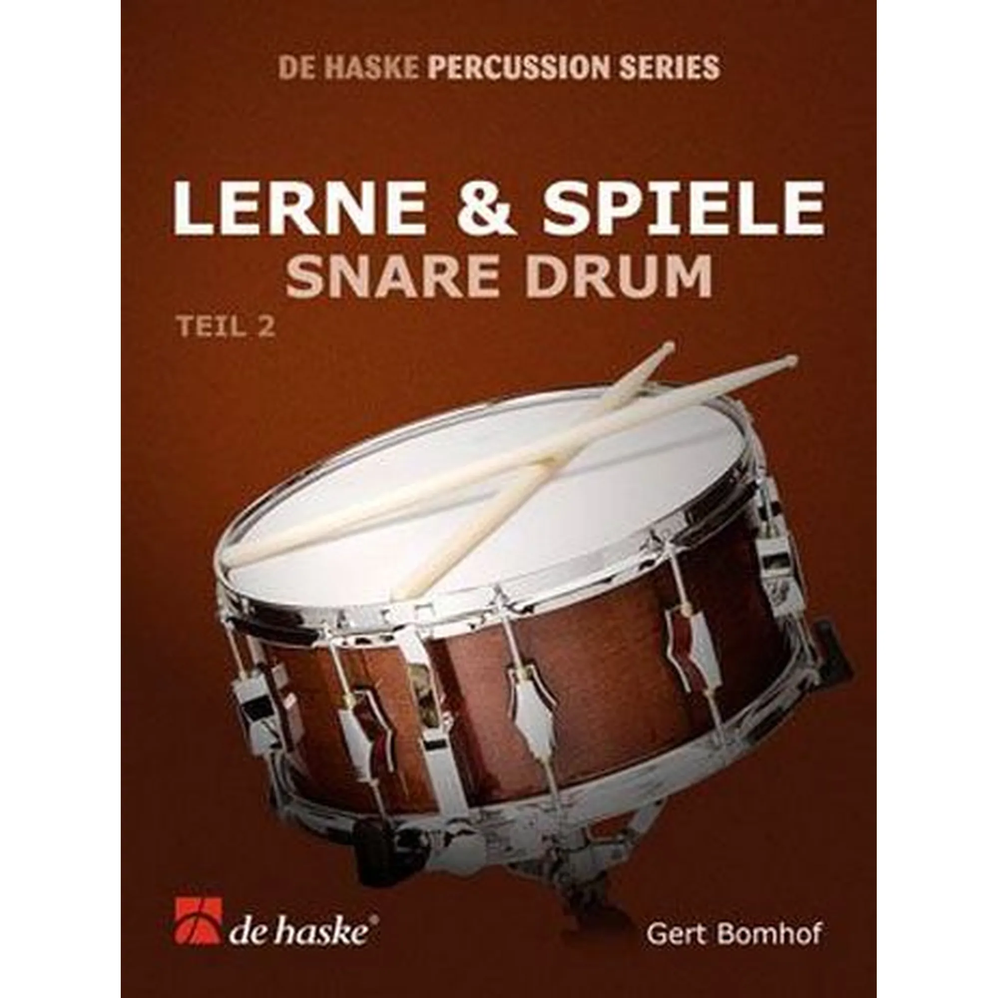 Lerne & Spiele Snare Drum 2