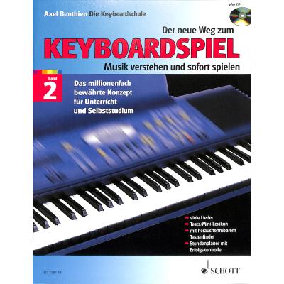 Der neue Weg zum Keyboardspiel 2