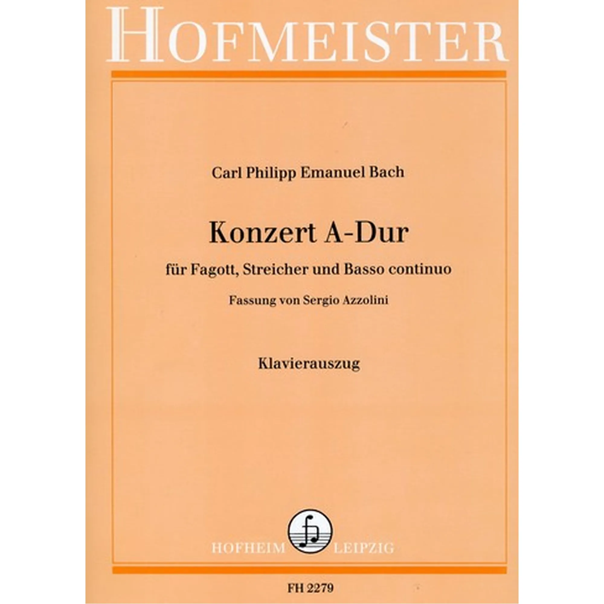 Konzert A-Dur