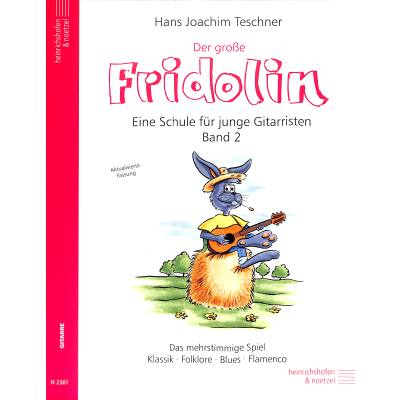 Der große Fridolin 2