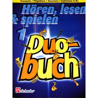 Hören lesen & spielen Band 1