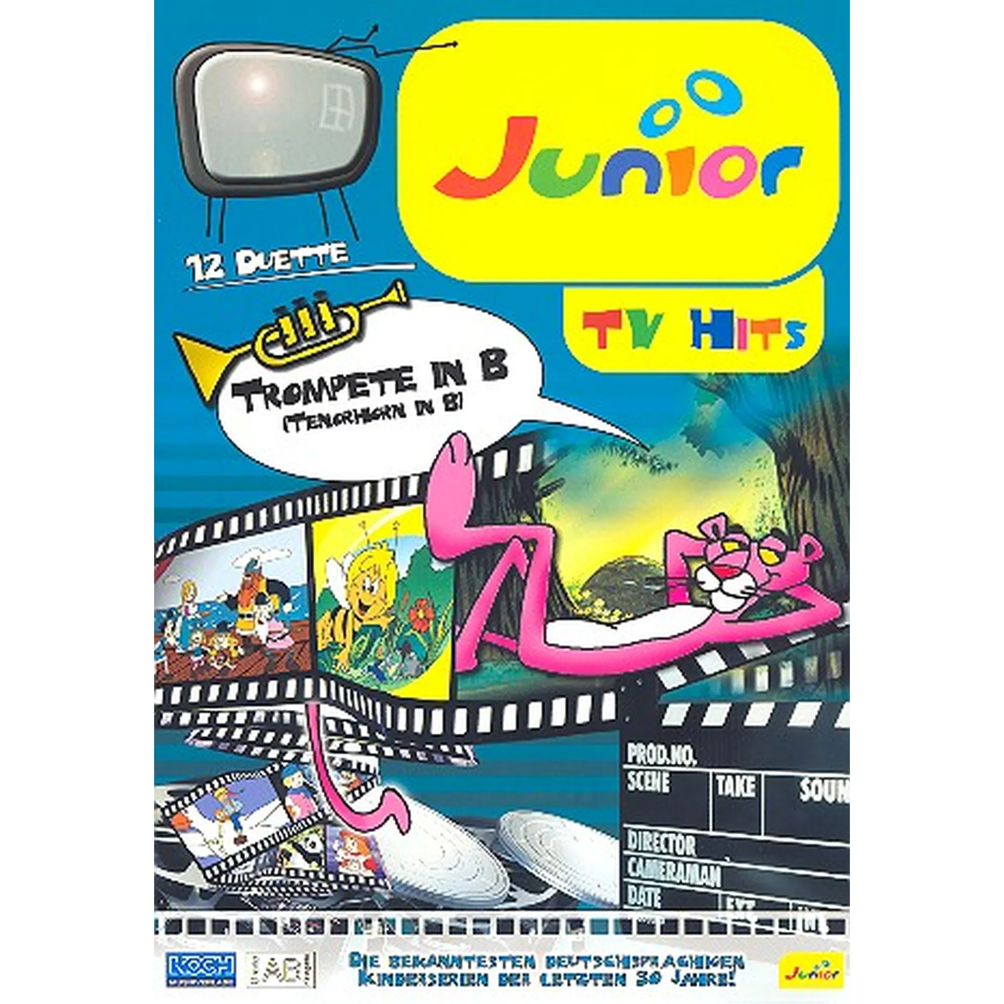 Junior TV Hits - 12 Duette