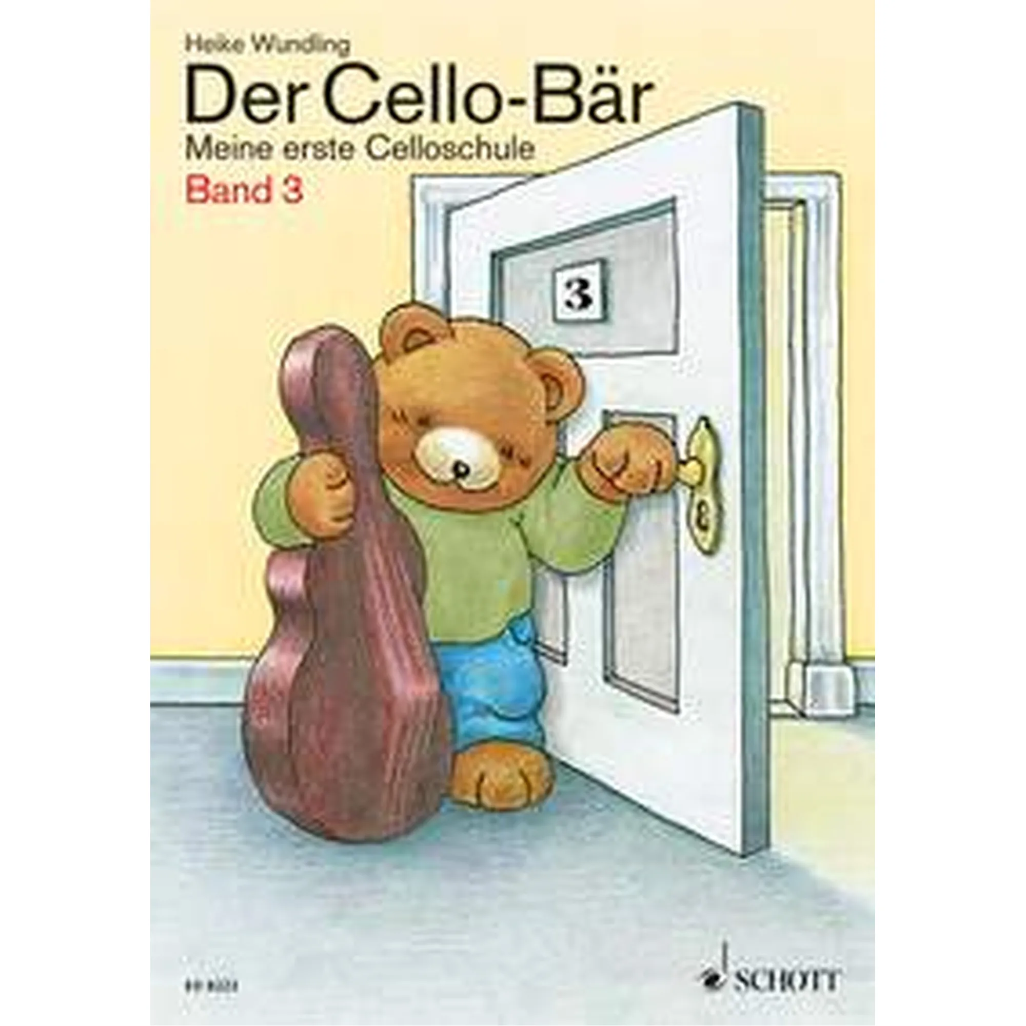 Der Cello-Bär 3