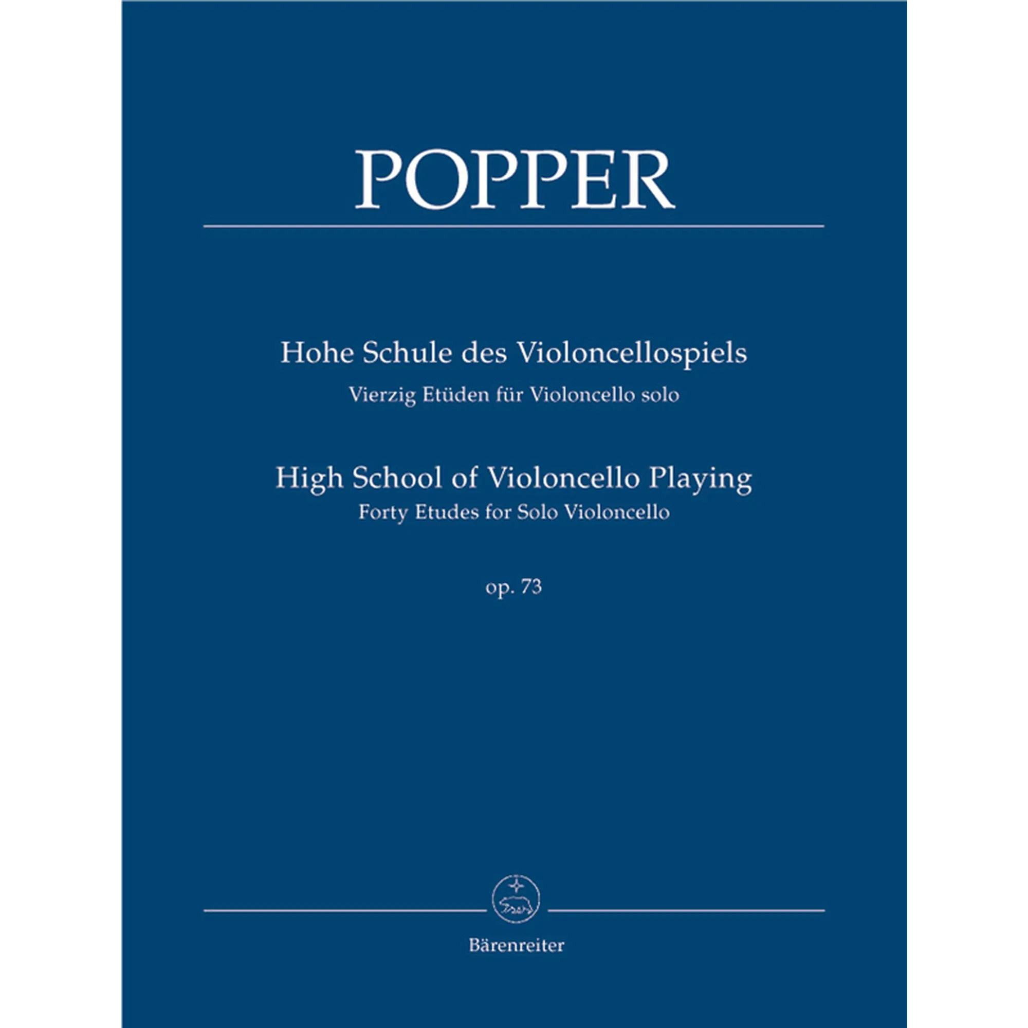 Hohe Schule des Violoncellospiels