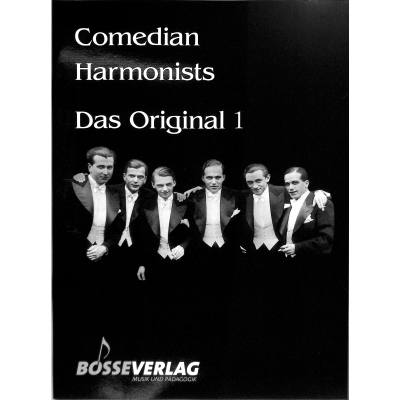 Comedian Harmonists 1 - Das Original