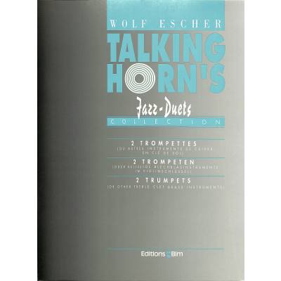 Talking Horns - Jazz Duets