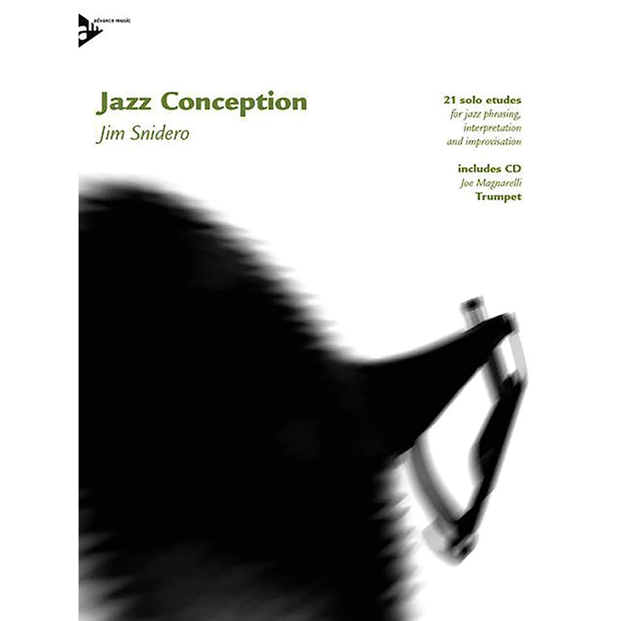 Vorderes Coverbild Jazz Conception