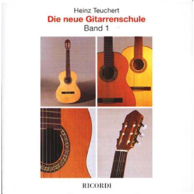 Die neue Gitarrenschule 1