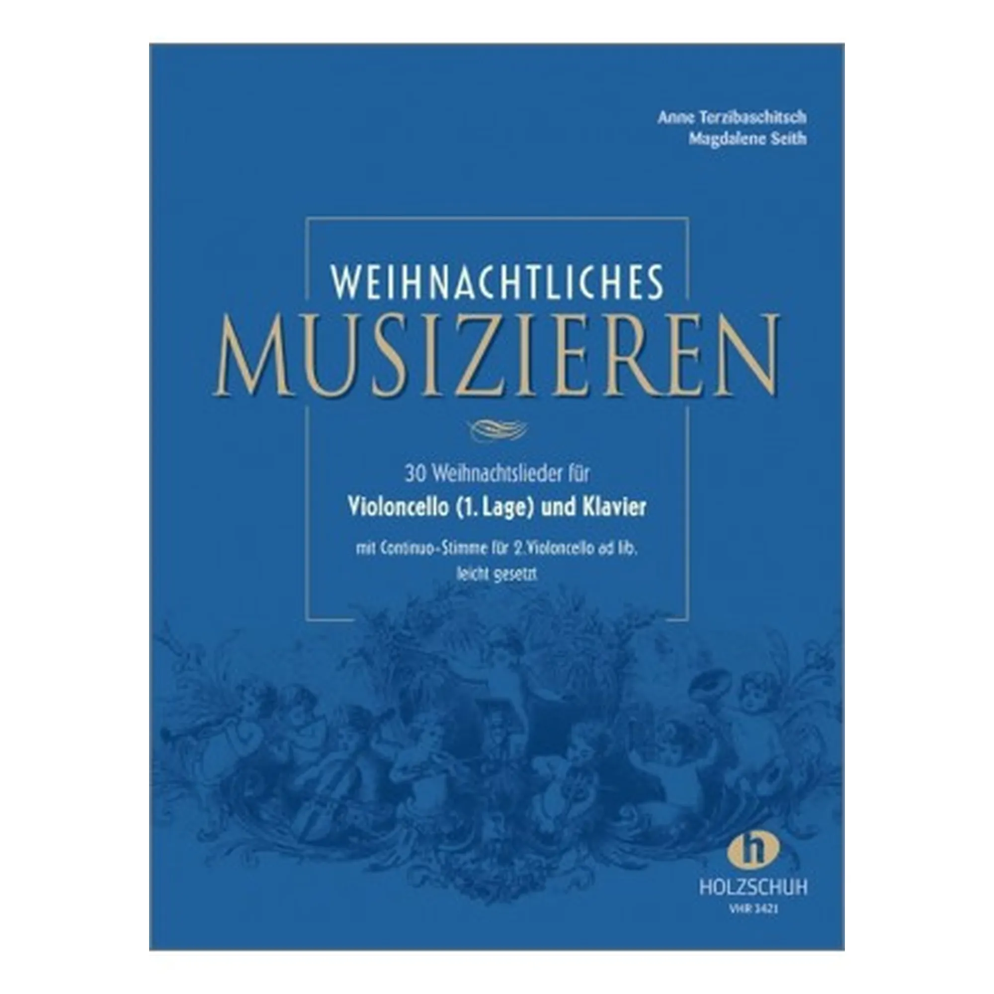 Weihnachtliches Musizieren