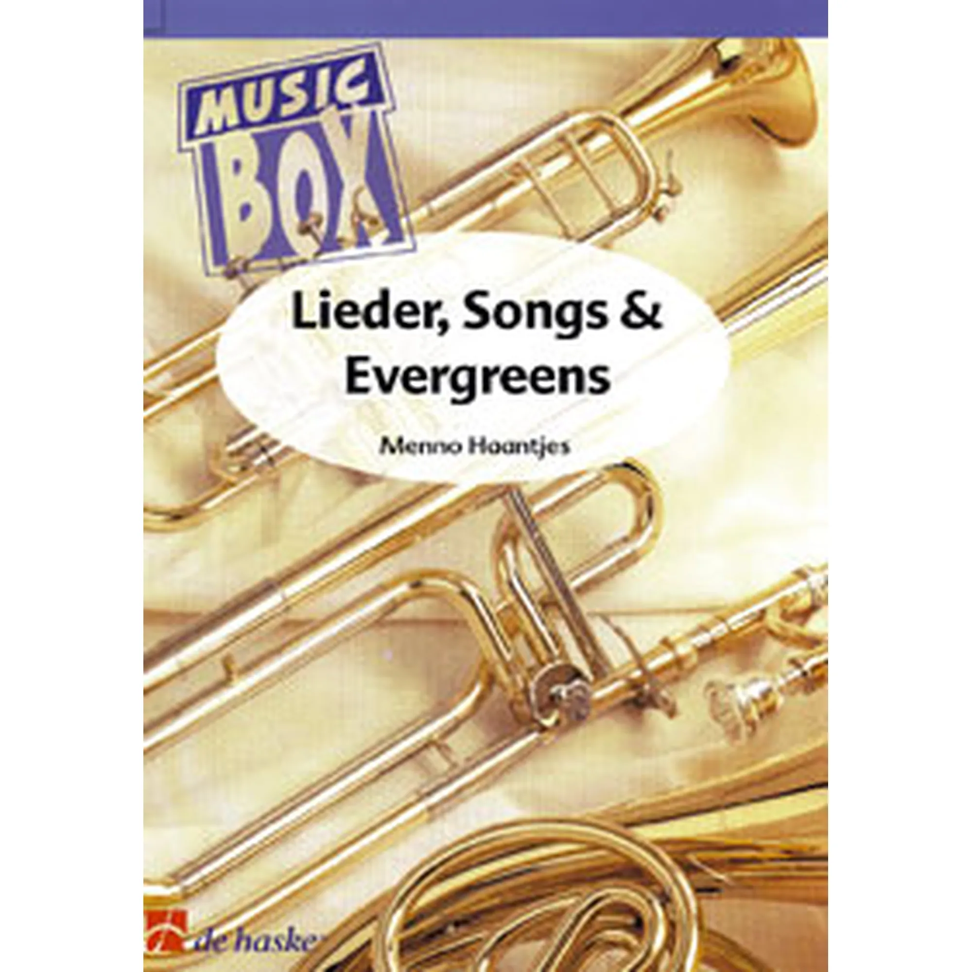 Lieder, Songs & Evergreen