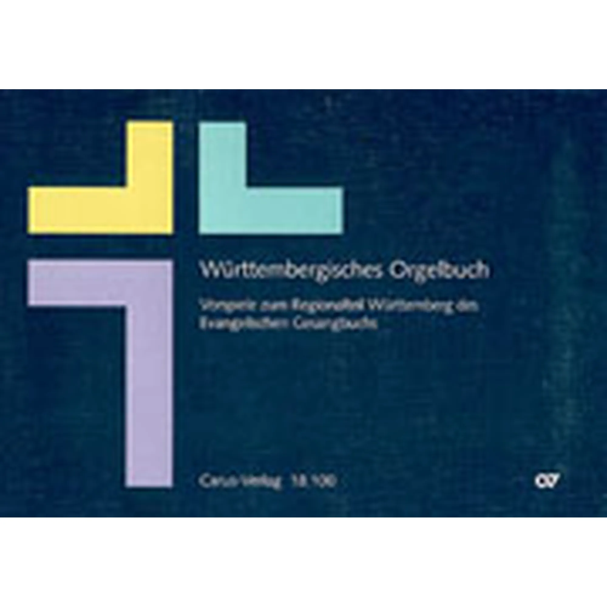 Württembergisches Orgelbuch