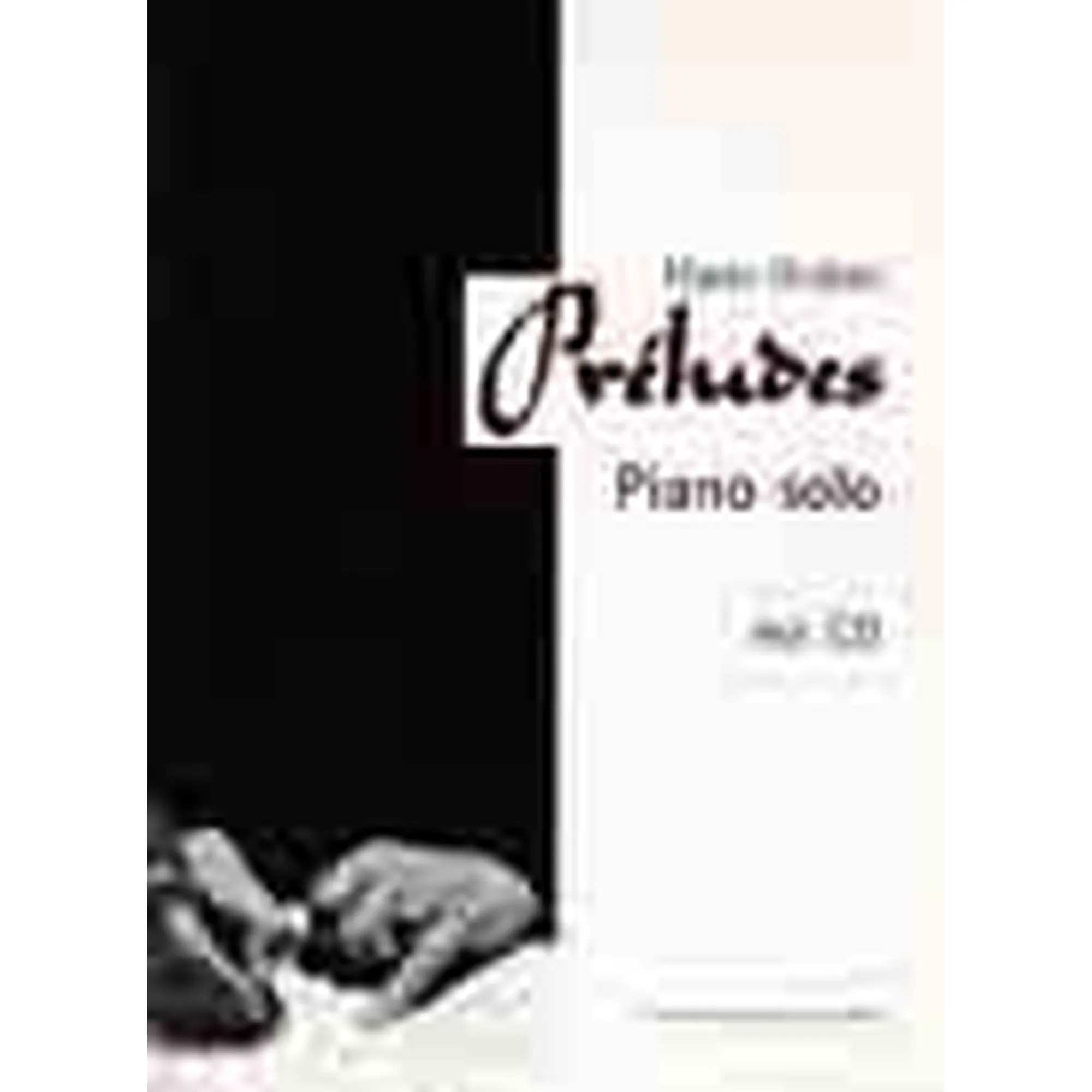 Vorderes Coverbild 10 Preludes