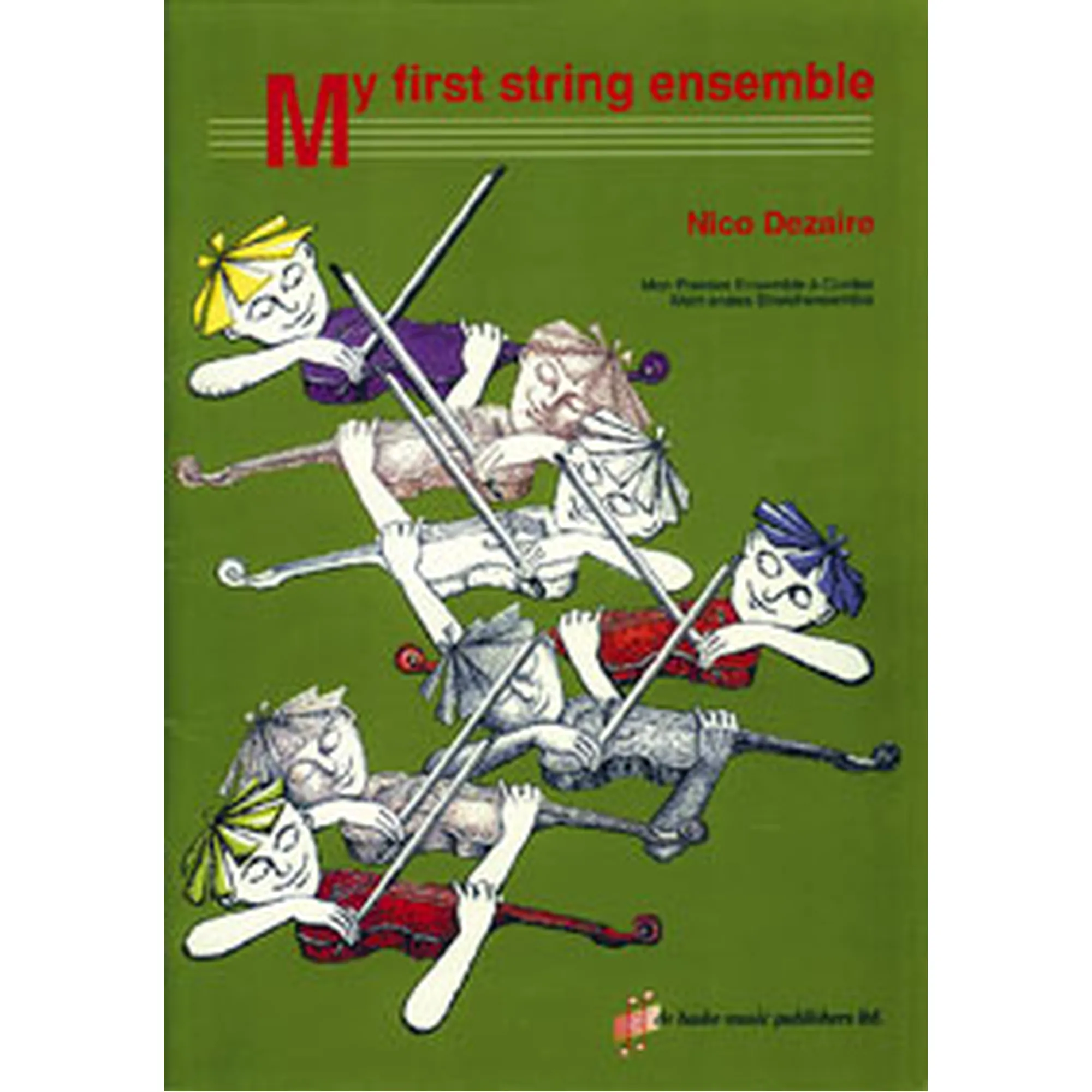 My First String Ensemble