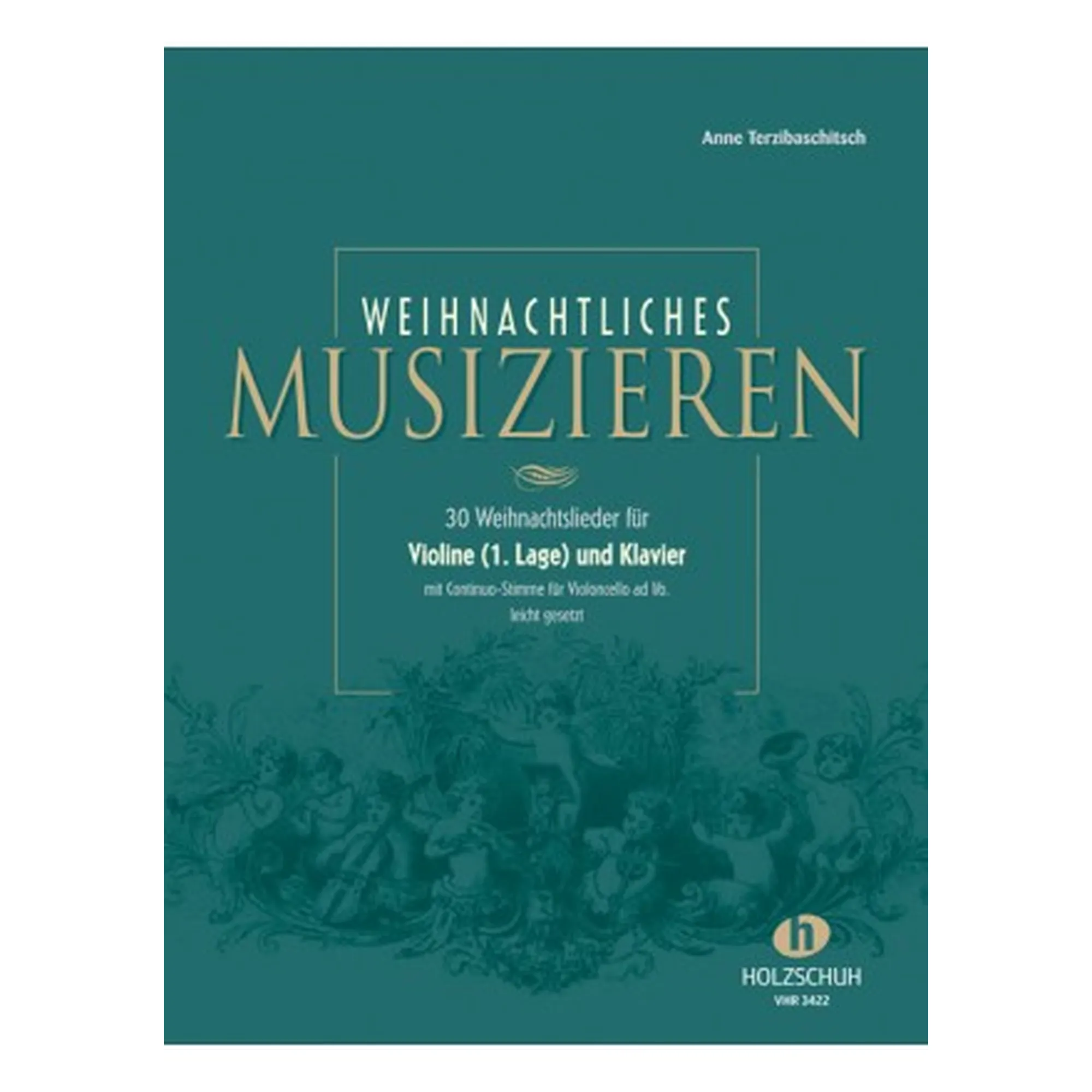 Weihnachtliches Musizieren