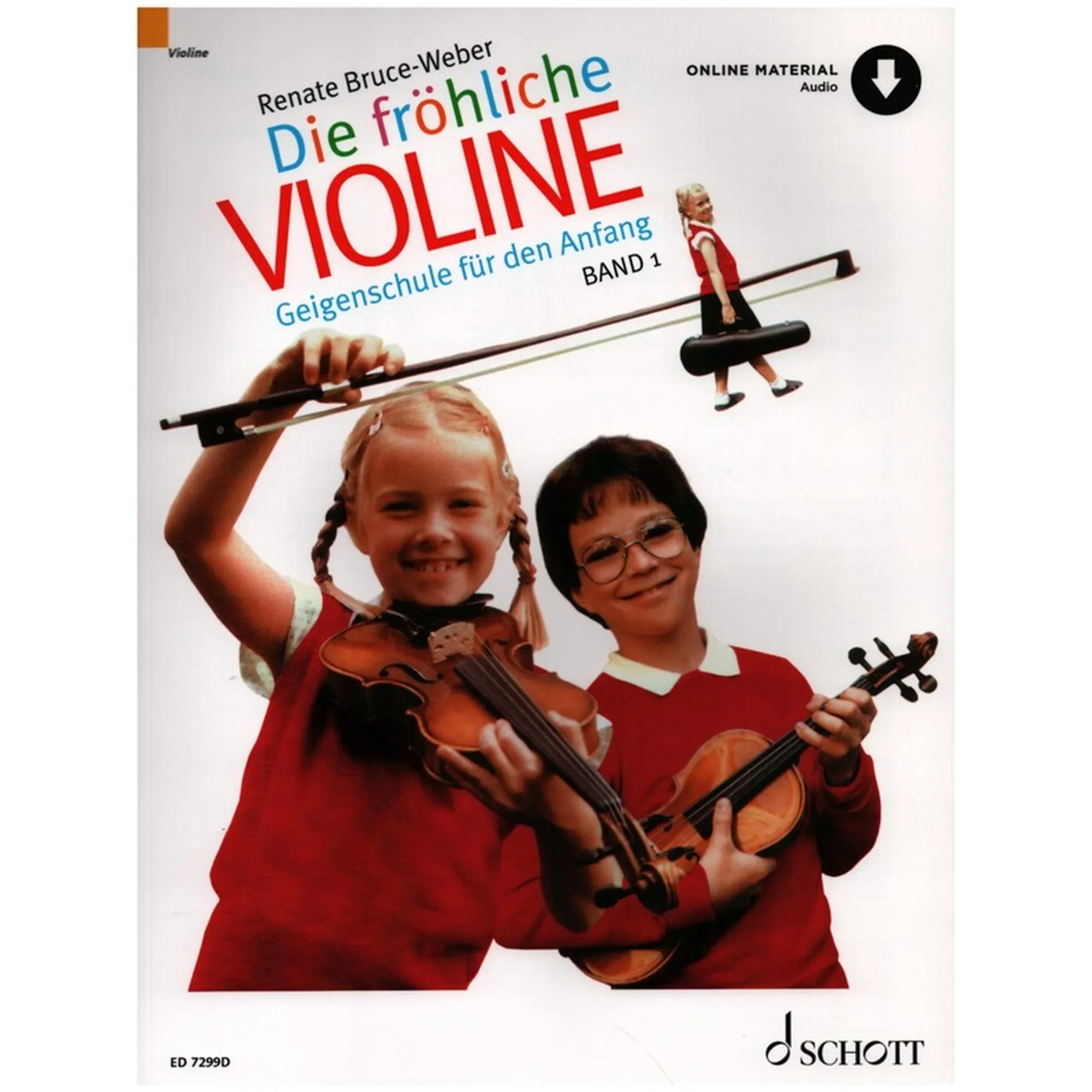 Die fröhliche Violine 1