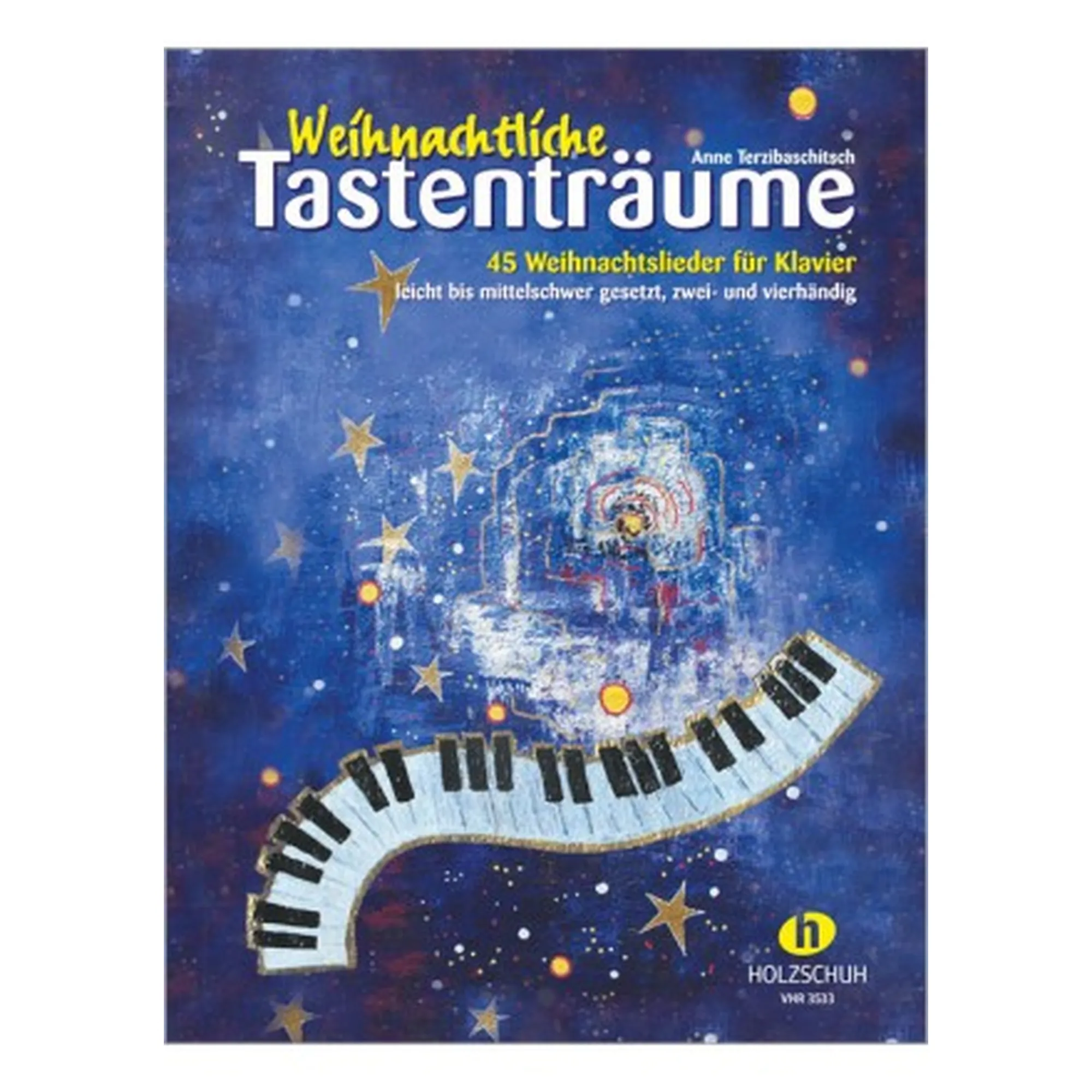 Weihnachtliche Tastenträume