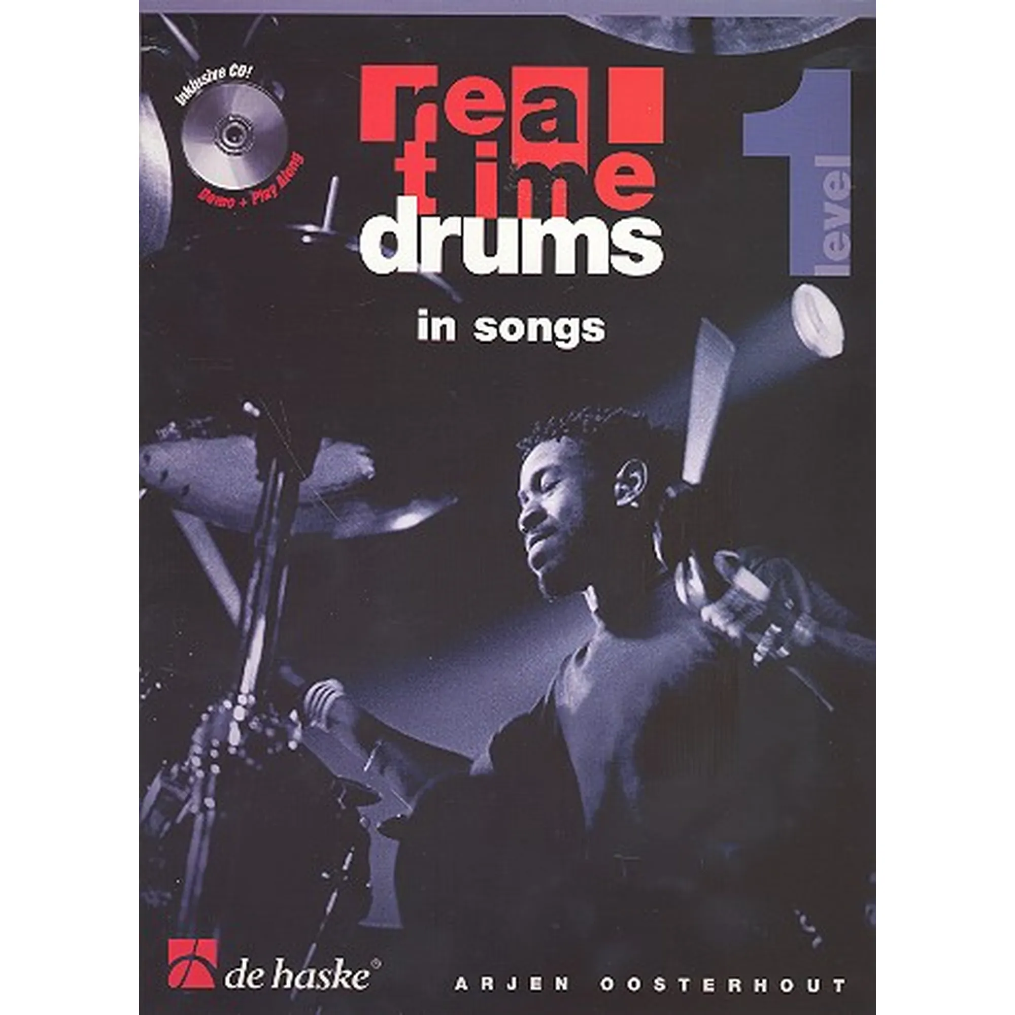 Real time drums in songs