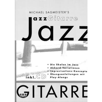 Sagmeister´s Jazzgitarre