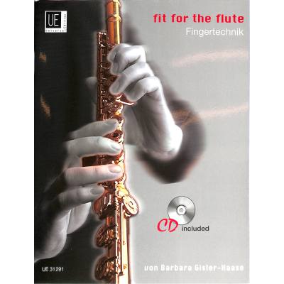 Fit for the Flute 1 - Fingertechnik