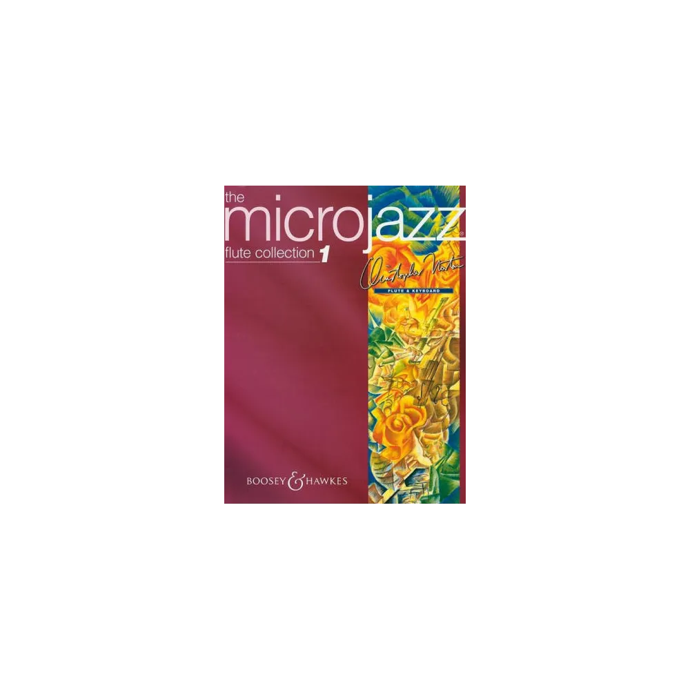 Microjazz Flute Collection 1