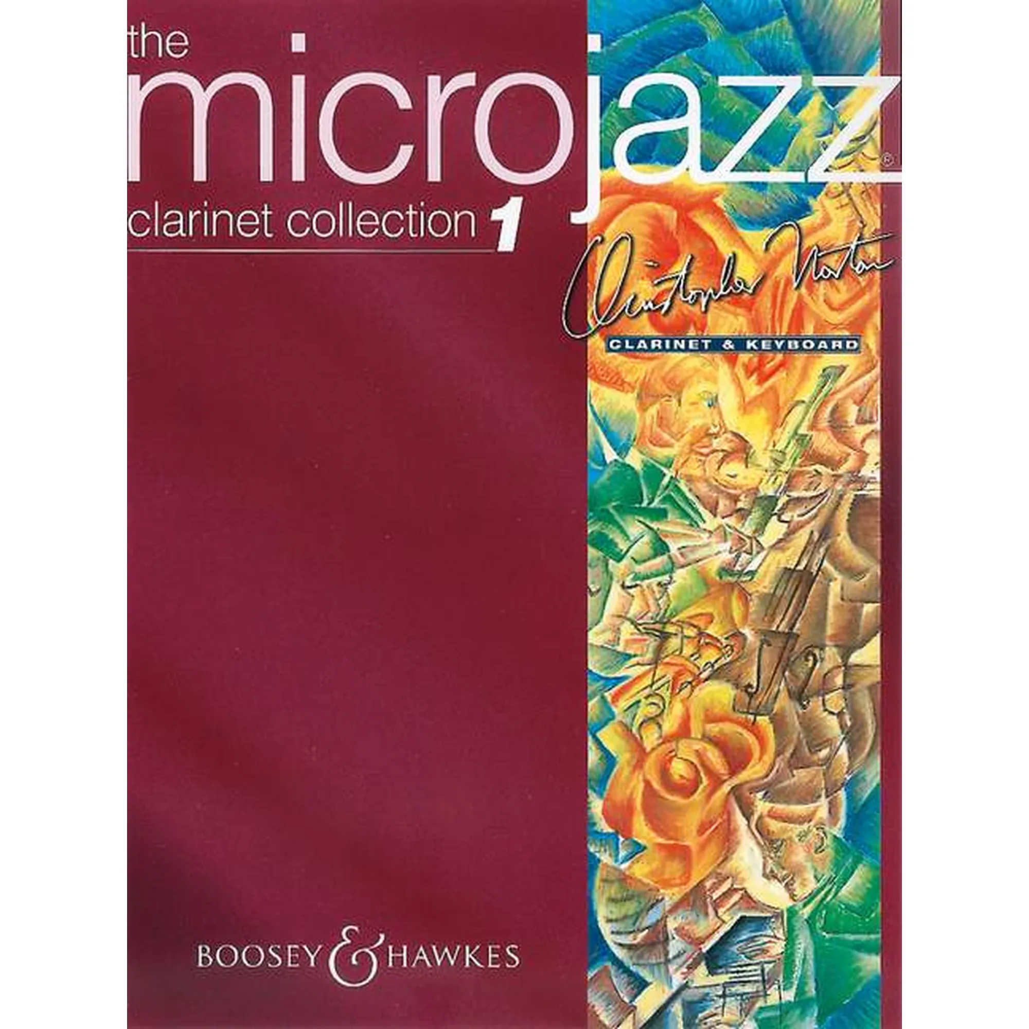 Microjazz Clarinet Collection 1