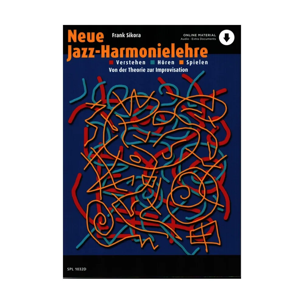 Die neue Jazz Harmonielehre