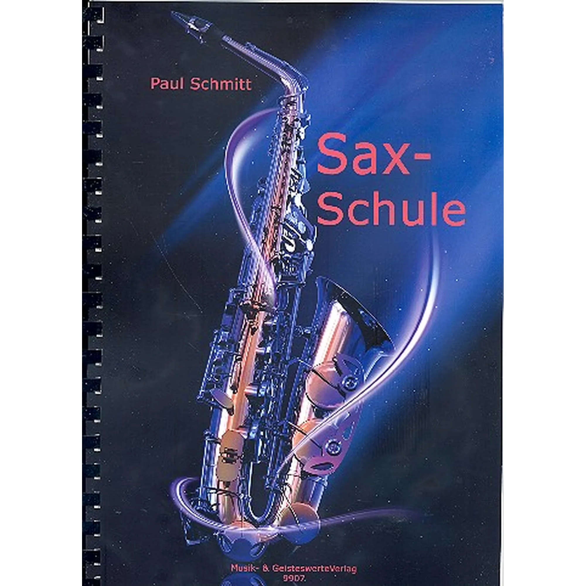 Schule für Saxophon