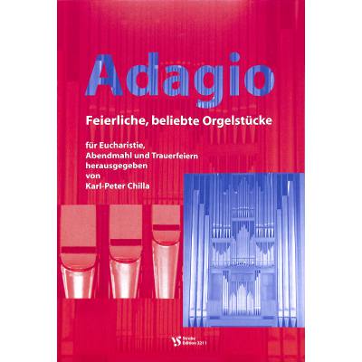 Vorderes Coverbild Adagio