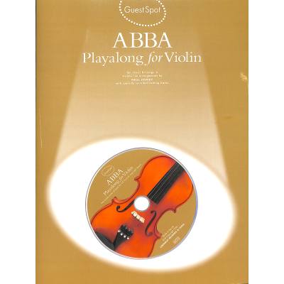 Vorderes Coverbild ABBA